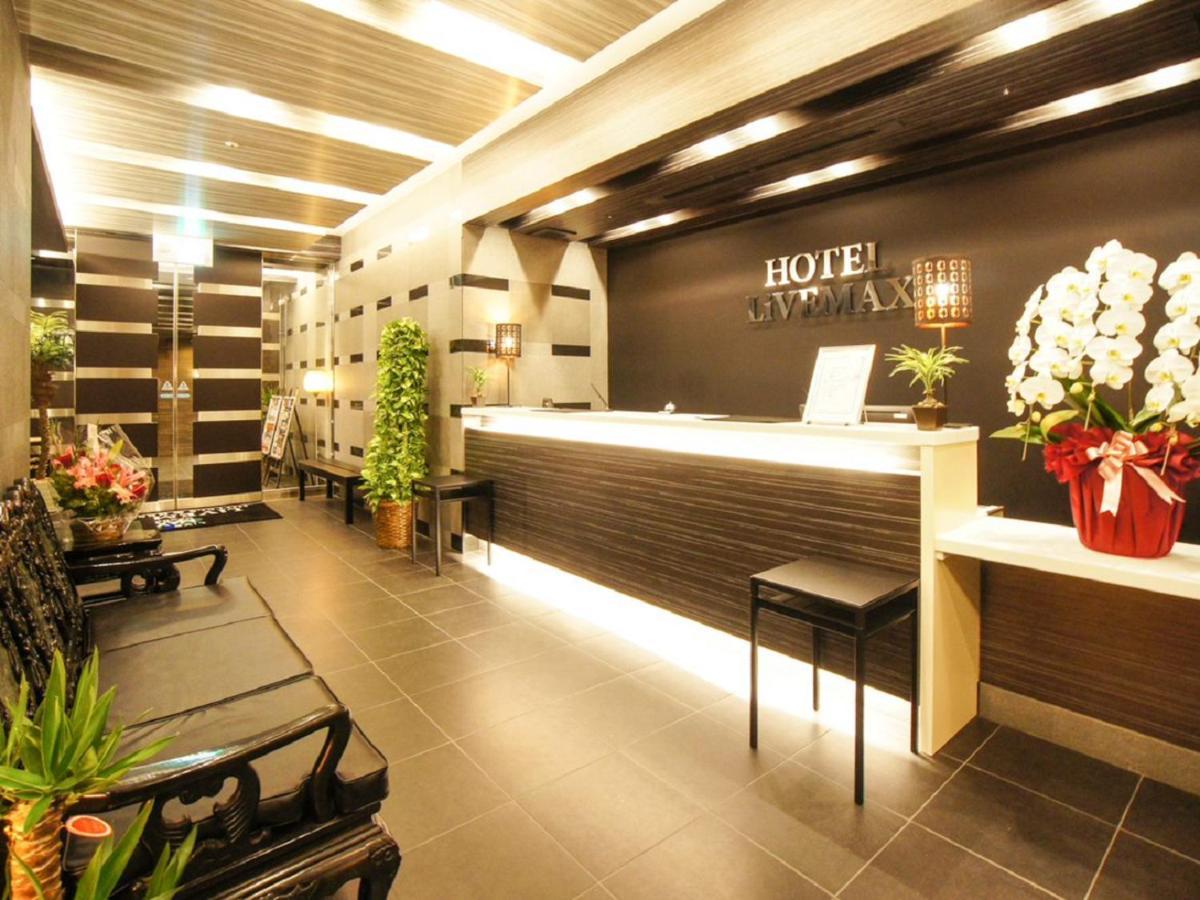 Hotel Livemax Yokohama Motomachi Ekimae Dış mekan fotoğraf