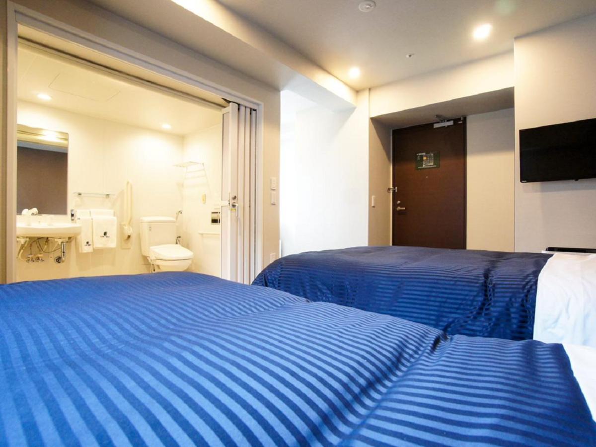Hotel Livemax Yokohama Motomachi Ekimae Dış mekan fotoğraf